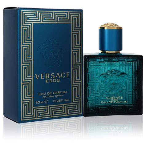 versace eros 1.7 oz parfum dillards|Versace Eros price.